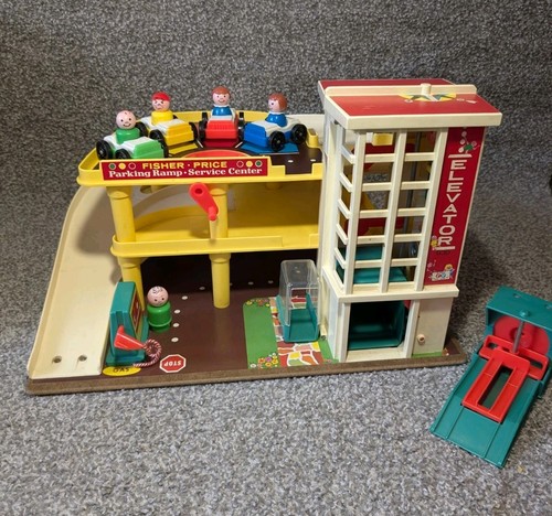 Fisher price 930 - fisher,