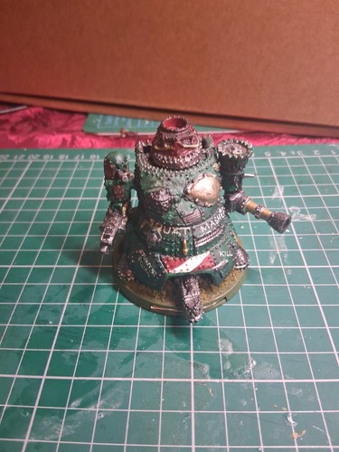 Warhammer 40k epic ork - warhammer,