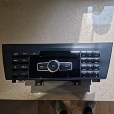 Mercedes-Benz NTG4.5 COMAND Head Unit A2049003211  A2049013503 Panasonic CD 