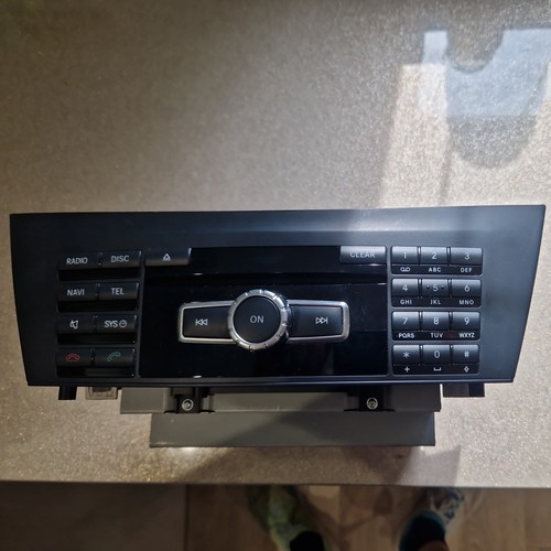Mercedes benz ntg4 comand - mercedes-benz,