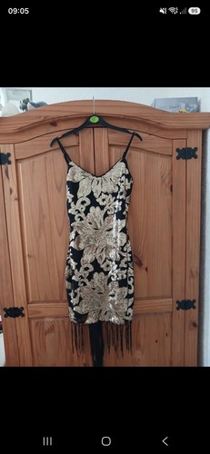 Parisian black and gold - parisian,