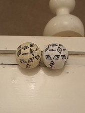Pair Of Umbro Elite Subbuteo