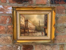 20th Century Original Oil