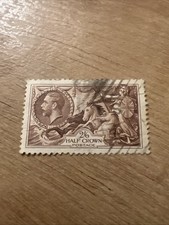 Great Britain #173a KGV
