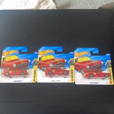 Hot wheels lotus cortina - wheels,