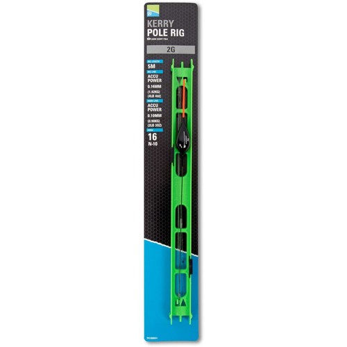 Preston innovations pole rig - innovations,