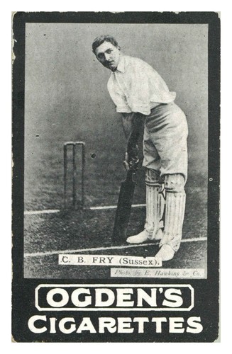Ogden tabs cricket - ogden's, cricket'