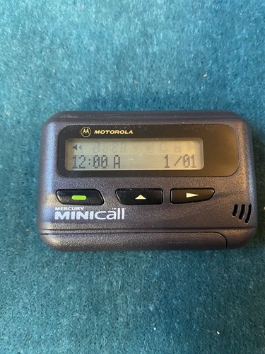 Vintage 1990s mercury minicall - 1990s,