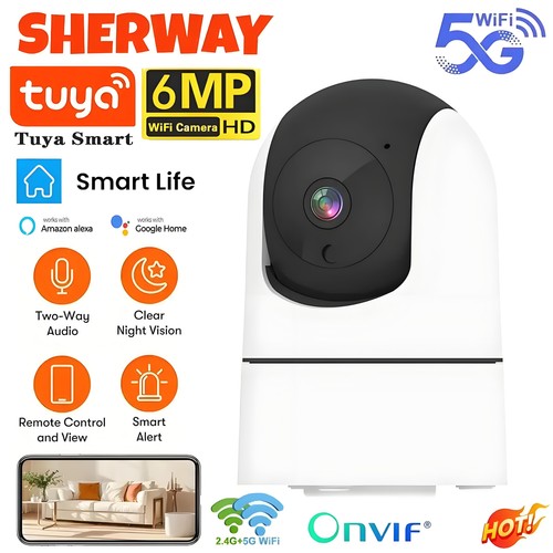 6mp wifi security - 6mp,