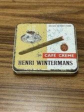 Vintage henri wintermans café - vintage,