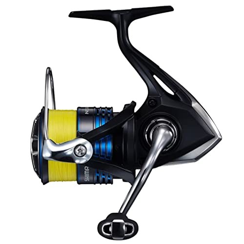 Shimano nexave 2500s pe1010 - 21,