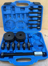 DAYUAN Front Wheel Drive Bearing Removal Adapter Puller Pulley Tool Kit Master