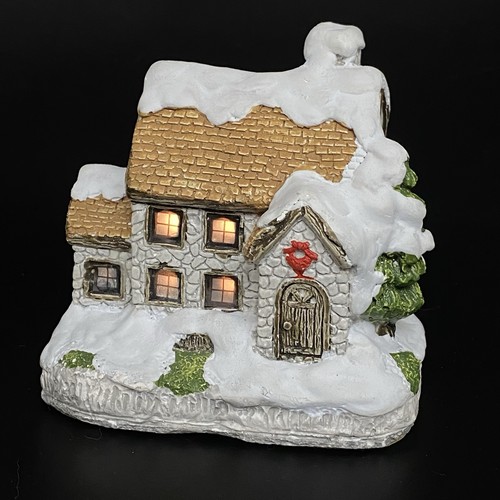 Snowy ceramic christmas - snowy,