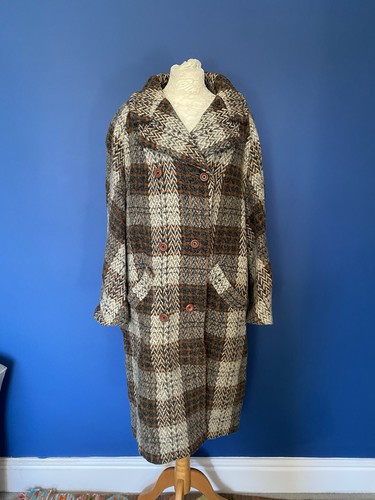Vintage wool mohair - wool,