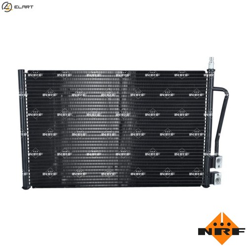 Condenser air conditioning - condenser,