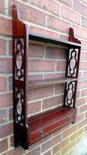 Georgian style mahogany - , wall