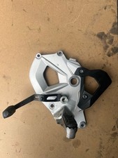 BMW F850 GS FRONT LEFT FOOTREST 2021