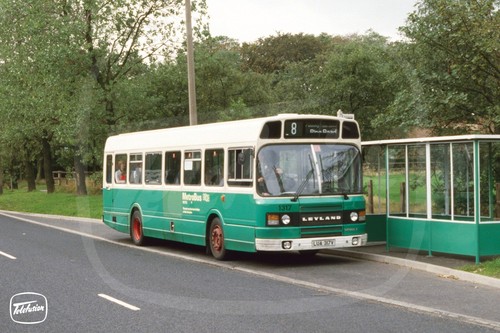 Bus photo west - -, yorkshire
