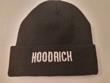 Hoodrich Black Wooly Hat