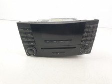 MERCEDES E CLASS STEREO MEDIA