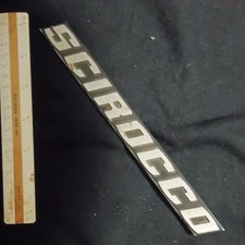 Volkswagen Scirocco car