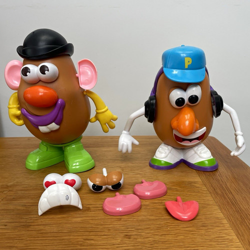 Potato head action - action, figure
