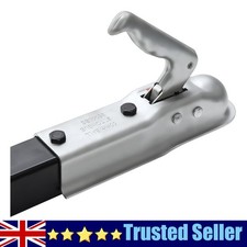 3.5 Ton Vehicle Recovery Tow Pole Ridged Towing Bar Heavy Duty  Car Van Car Van