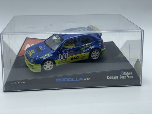 Ninco toyota corolla wrc - ninco,