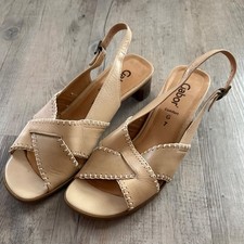 Ladies Gabor Sandals Shoes