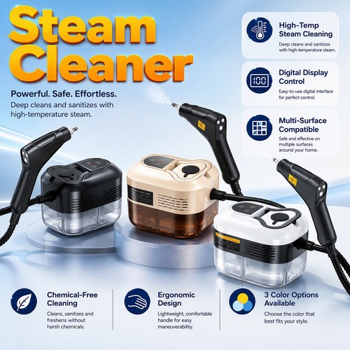 Portable handheld steam - uk,