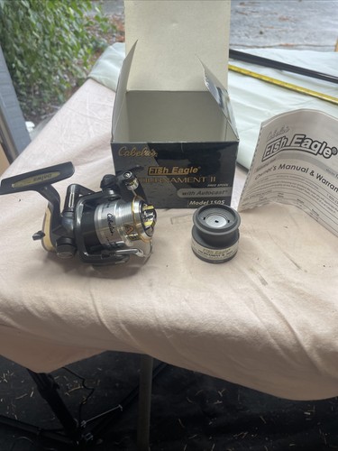 Vintage cabelas fish eagle - vintage,