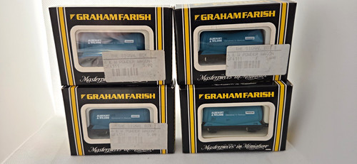 Graham farish gauge - farish, n