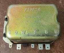 Femsa Regulator 12Volt 22Amp