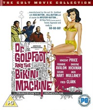Goldfoot and the bikini - dr,