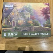 Kinkade Style 1000 Puzzle