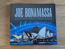 JOE BONAMASSA - LIVE AT THE