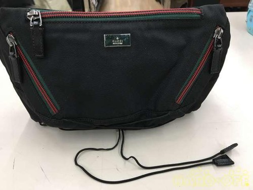 Waist pouch gucci - waist, model