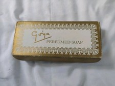 Vintage GOYA Perfumed Soap