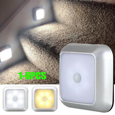6 LED Motion Sensor Lights PIR