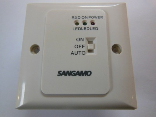 Sangamo rstat3 wireless - sangamo, rf