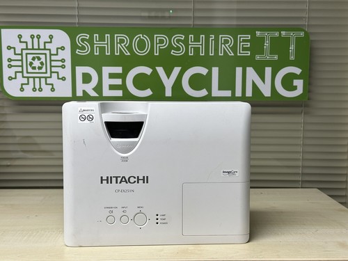 Projector hitachi ex251n - projector, cp-ex251n