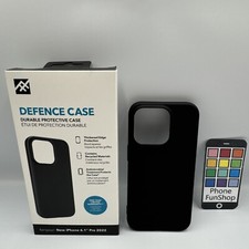 Shockproof TPU Case For iPhone 14 Pro Slim Soft Shell Phone Cover