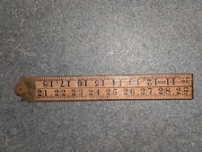 Vintage EM No.3601 Warranted