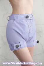 Purple Heavy Lockable Diaper