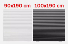 3 IKEA SCHOTTIS Pleated Blind