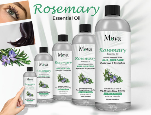 Rosemary oil hair growth - oil,