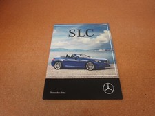 2017 Mercedes-Benz SLC-class