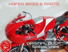 Original Ducati MH 900 E mirror left mirror left 52310031AB SP02Li