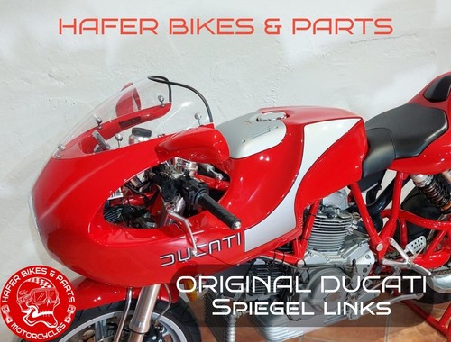 Original ducati 900 e - ducati, mh