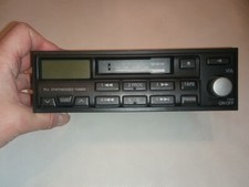 OEM Nissan Skyline R34 GTR Factory cassette player